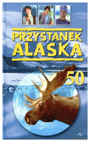 Przystanek Alaska 50 (odcinki 99-100) (Sezon 6) (digibook) [DVD]