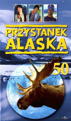Przystanek Alaska 50 (odcinki 99-100) (Sezon 6) (digibook) [DVD]