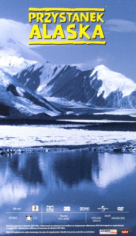 Przystanek Alaska 50 (odcinki 99-100) (Sezon 6) (digibook) [DVD]