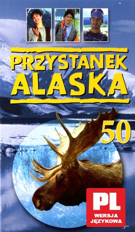 Przystanek Alaska 50 (odcinki 99-100) (Sezon 6) (digibook) [DVD]