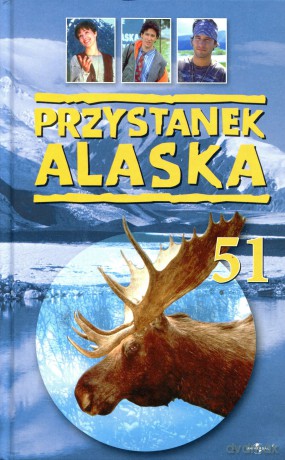 Przystanek Alaska 51 (odcinki 101-102) (Sezon 6) (digibook) [DVD]