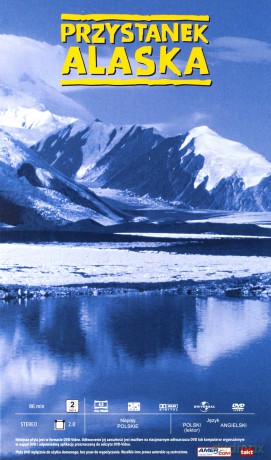 Przystanek Alaska 51 (odcinki 101-102) (Sezon 6) (digibook) [DVD]