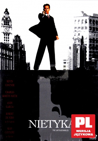 Nietykalni edycja specjalna [DVD]