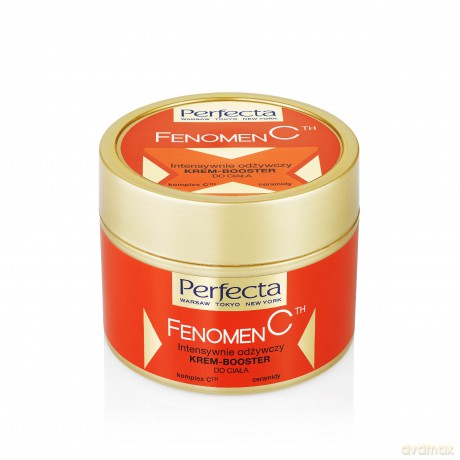 Perfecta Fenomen C Krem-booster do ciała intensywnie odżywczy 225 ml