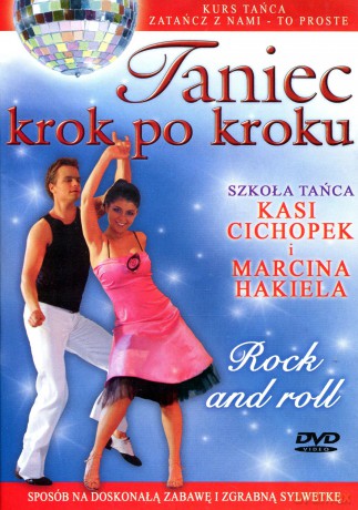 Taniec krok po kroku: Rock and Roll [DVD]