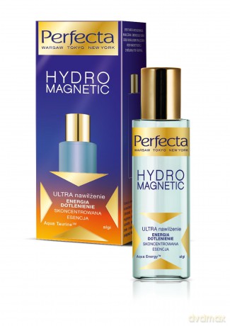 Perfecta Hydro Magnetic Esencja ultra nawilżająca dotlenienie-energia 110 ml