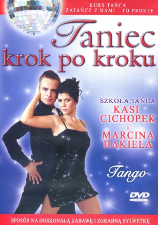 Taniec krok po kroku: Tango [DVD]