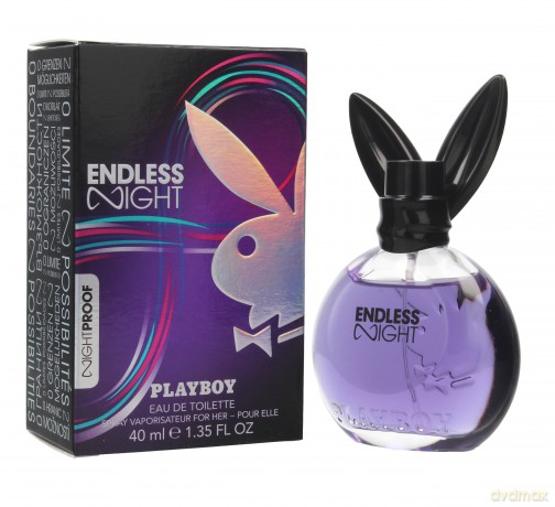 Playboy Endless Night for Her Woda toaletowa 40 ml