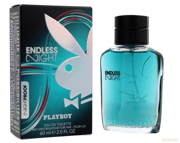 Playboy Endless Night for Him Woda toaletowa 60 ml