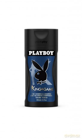 Playboy King of the Game Żel pod prysznic 2w1 250 ml