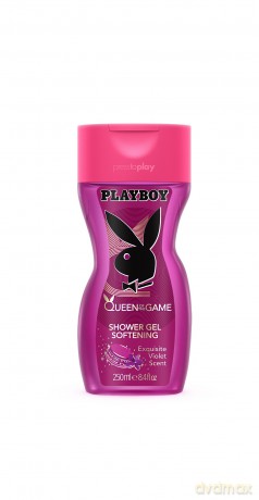 Playboy Queen of the Game Żel pod prysznic 250 ml
