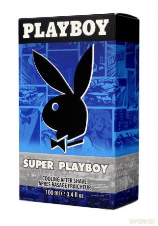 Playboy Super Men Woda po goleniu 100 ml