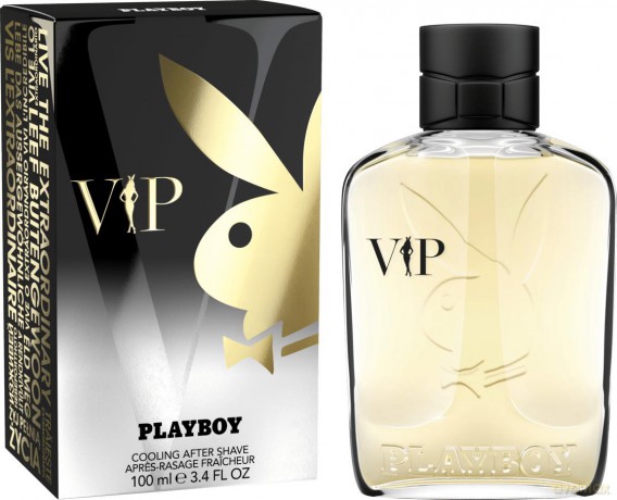 Playboy Vip Men Woda po goleniu 100 ml