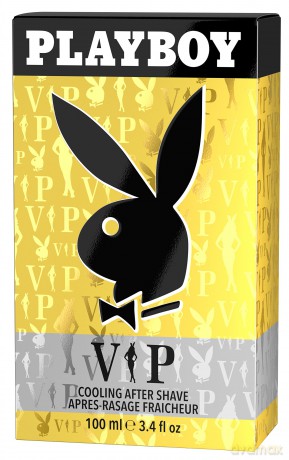 Playboy Vip Men Woda po goleniu 100 ml