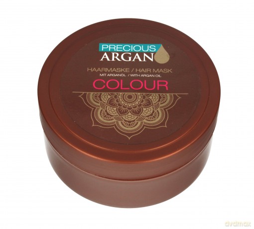 Precious Argan Colour Maska do włosów farbowanych 250 ml