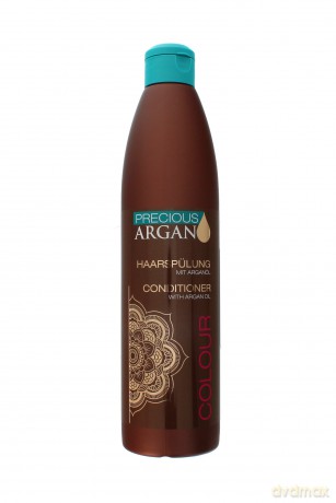 Precious Argan Colour Odżywka do włosów farbowanych 500 ml