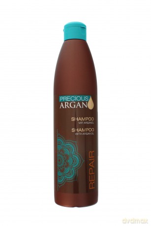 Precious Argan Repair Szampon do włosów suchych i zniszczonych 500 ml