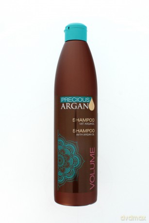 Precious Argan Volume Szampon do włosów cienkich 500 ml