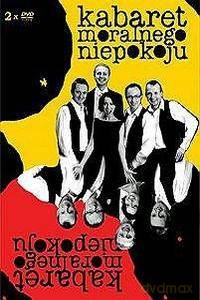 Kabaret moralnego niepokoju [BOX] [2DVD]
