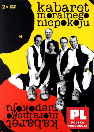 Kabaret moralnego niepokoju [BOX] [2DVD]