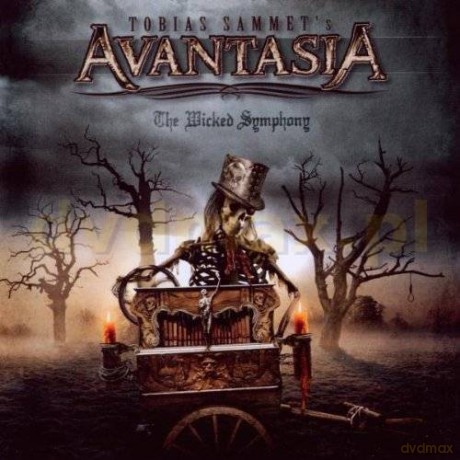 Avantasia: The Wicked Symphony [2xWinyl]