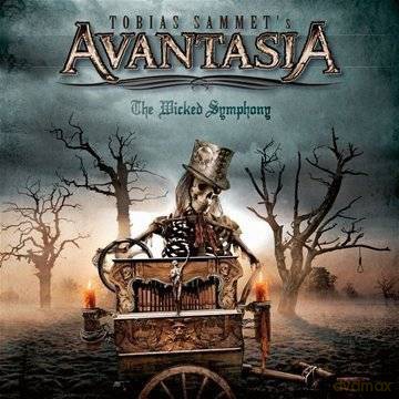 Avantasia: The Wicked Symphony [CD]