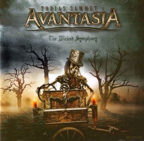 Avantasia: The Wicked Symphony [CD]