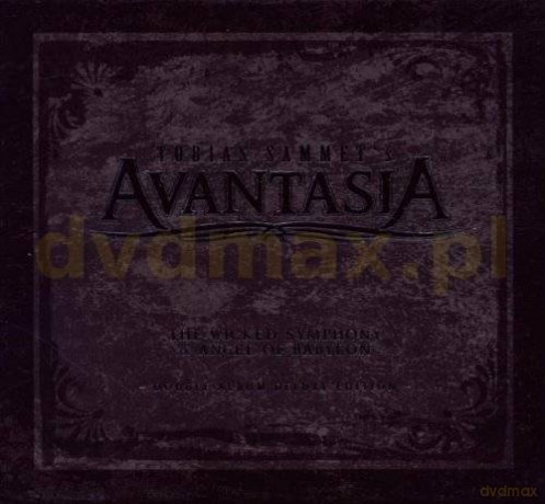 Avantasia: The Wicked Symphony/Angel Of B [2CD]