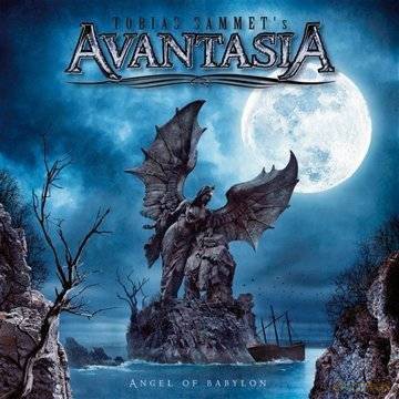 Avantasia: Angel of Babylon [CD]