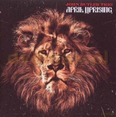 John Butler Trio: April Uprising [CD]