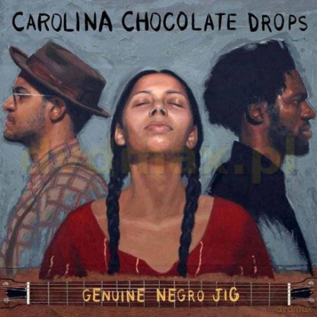 Carolina Chocolate Drops: Genuine Negro Jig [CD]