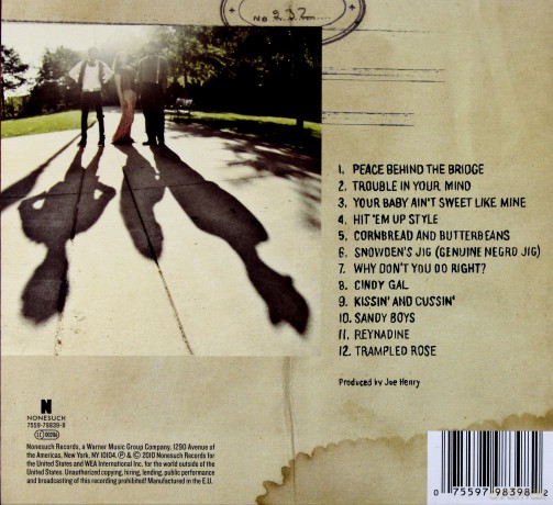 Carolina Chocolate Drops: Genuine Negro Jig [CD]