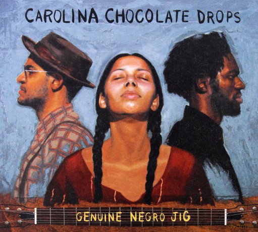 Carolina Chocolate Drops: Genuine Negro Jig [CD]