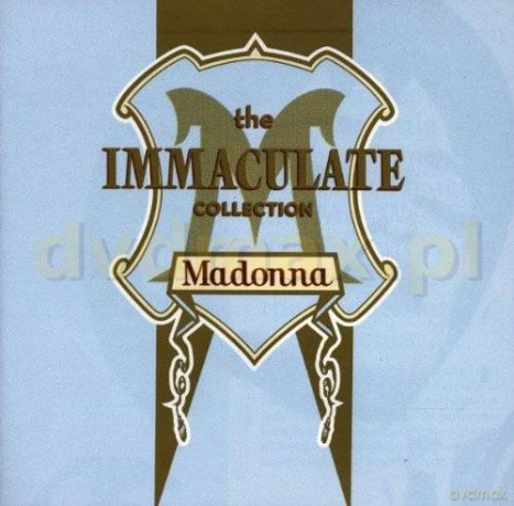 Madonna: The Immaculate Collection [CD]