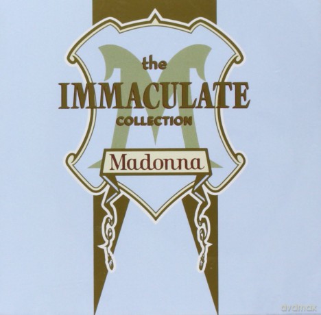 Madonna: The Immaculate Collection [CD]