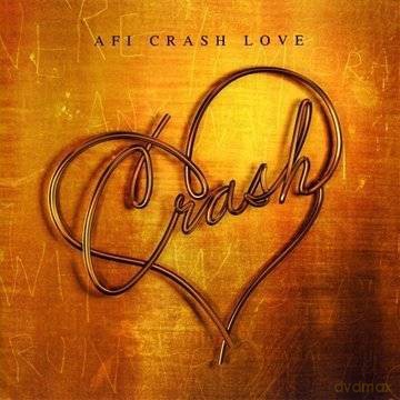 AFI: Crash Love (polska cena) [CD]