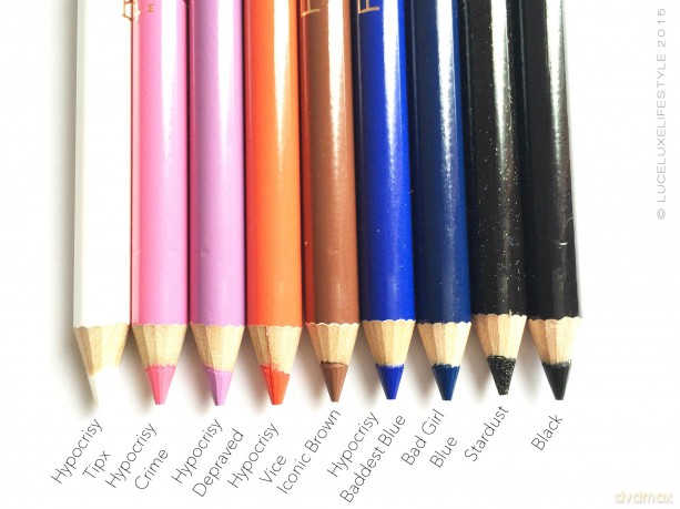 Makeup Revolution Eyeliner Vice