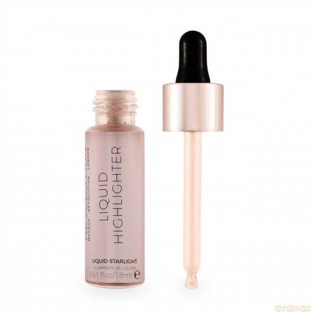 Makeup Revolution Liquid Highlighter Liquid Starlight