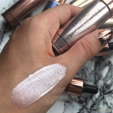 Makeup Revolution Liquid Highlighter Liquid Starlight