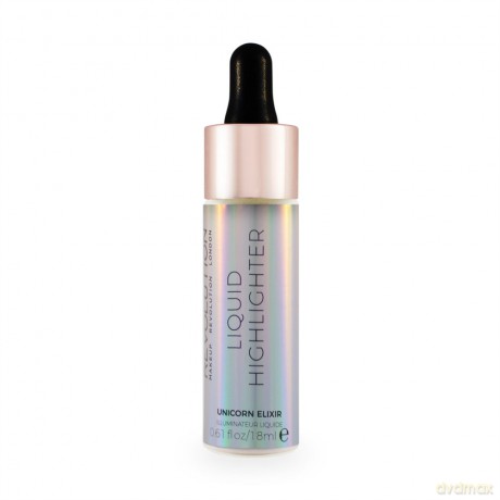 Makeup Revolution Liquid Highlighter Unicorn Elixir