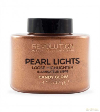 Makeup Revolution Pearl Lights Loose Highl. Candy Glow