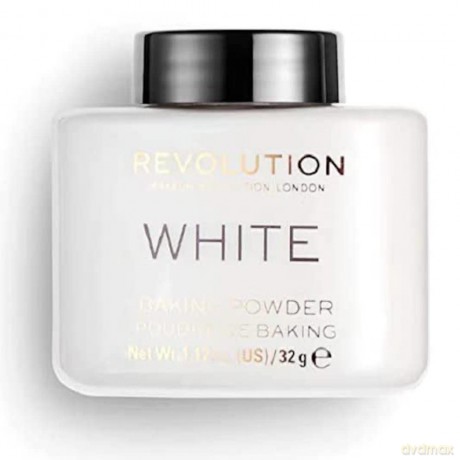 Makeup Revolution Puder Baking Powder Ghost Finish