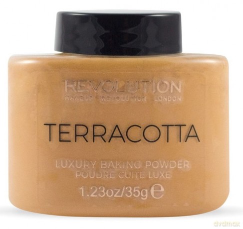 Makeup Revolution Terracotta Baking Powder