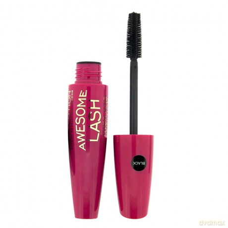 Makeup Revolution Tusz Awesome Lash Black