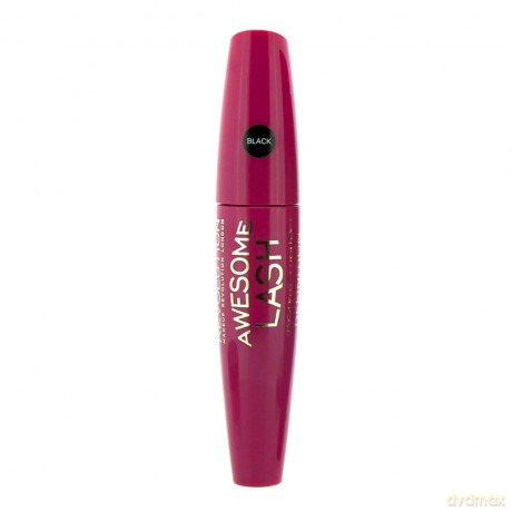 Makeup Revolution Tusz Awesome Lash Black