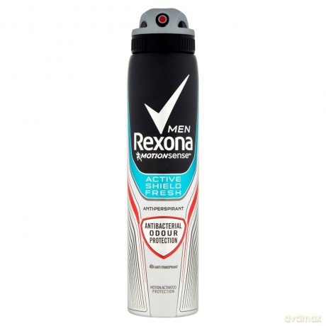 Rexona Motion Sense Men Dezodorant spray Active Shield Fresh 250 ml