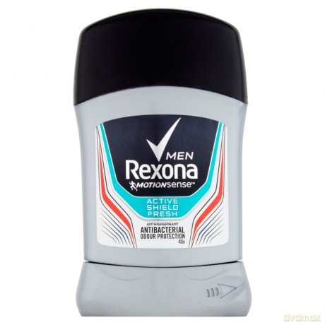 Rexona Motion Sense Men Dezodorant w sztyfcie Active Shield Fresh 50 ml
