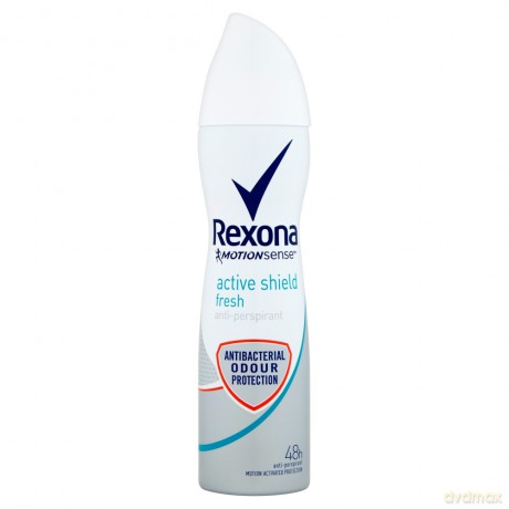 Rexona Motion Sense Woman Dezodorant spray Active Shield Fresh 150 ml