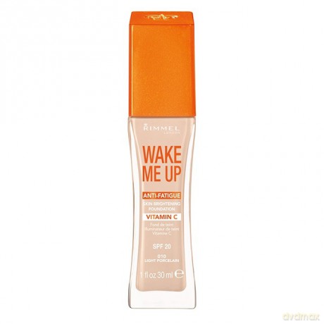 Rimmel Podklad Wake Me Up nr 010 Light Porcelain 30 ml