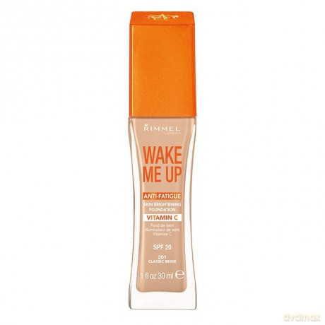 Rimmel Podklad Wake Me Up nr 201 Classic Beige 30 ml